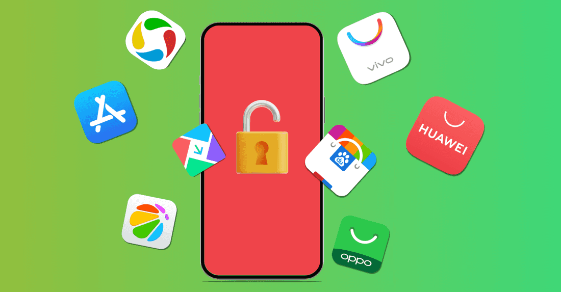 The Top 15 App Stores In China