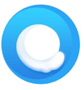 QQ Browser logo