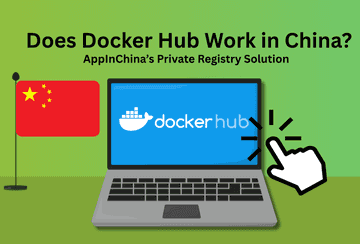 Does Docker Hub Work in China?